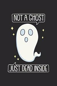 Not A Ghost Just Dead Inside