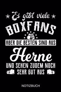 Es gibt viele Boxfans aber die besten sind aus Herne und sehen zudem noch sehr gut aus