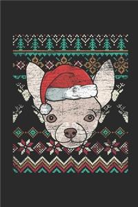 Ugly Christmas Sweater - Chihuahua