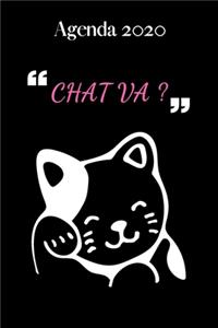 Agenda 2020 Chat va ?