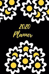 2020 Weekly Planner, Notebook, Organizer, To Do List 6x9