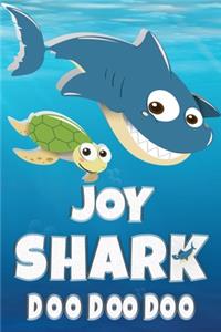 Joy Shark Doo Doo Doo