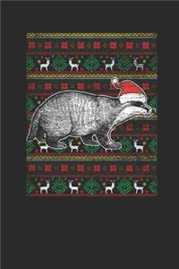 Ugly Christmas - Badger