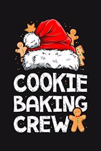 Cookie Baking Crew