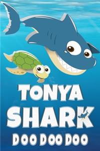 Tonya Shark Doo Doo Doo