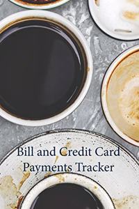 Bill and Credit Card Payment