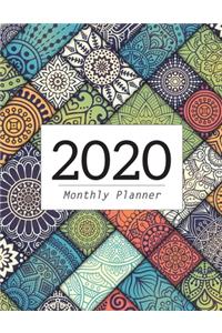 Monthly Planner