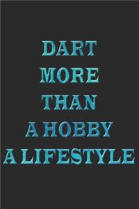 Dart Notizbuch