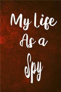 My Life as a Spy