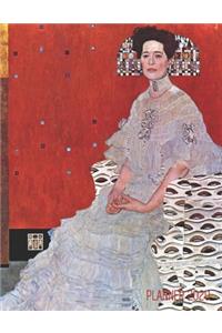 Gustav Klimt Art Planner 2020