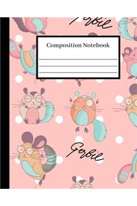 Composition Notebook