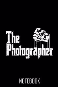 Photograher - Notebook - Notizbuch - 100 Seiten - 100 Pages - Journal