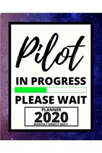 Pilot In Progress Please Wait