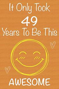 It Only Took 49 Years To Be This Awesome