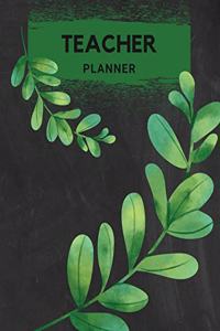 Teacher Planner