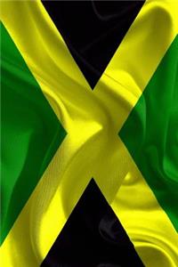 Wavy Jamaica Flag Journal
