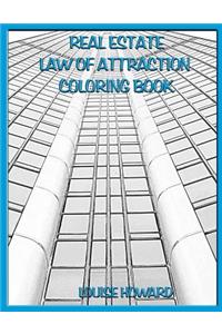 'Real Estate' Law of Attraction Coloring Book