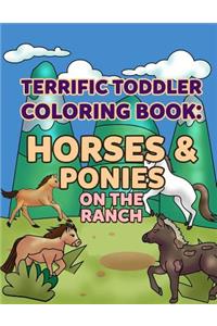 Coloring Books for Toddlers