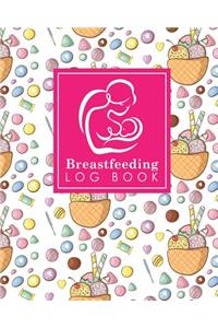 Breastfeeding Log Book