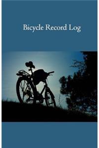 Bicycle Record Log