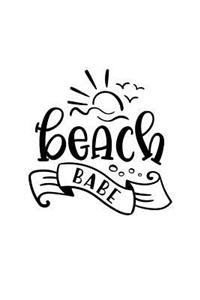 Beach Babe
