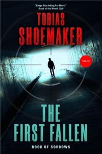 First Fallen: Book of Sorrows