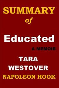 Summary of Educated: A Memoir by Tara Westover