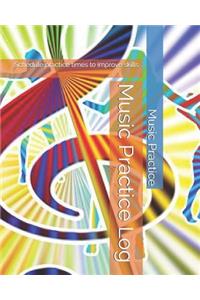 Music Practice Log
