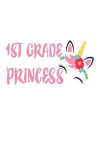 1st Grade Princess