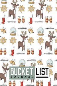 Bucket List Journal