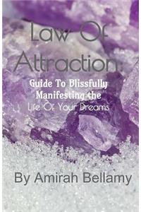 Law of Attraction: Guide to Blissfully Manifesting the Life of Your Dreams