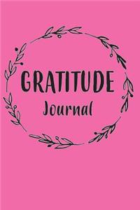 Gratitude Journal