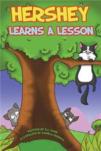 Hershey Learns a Lesson