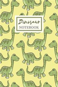 DINOSAUR Notebook