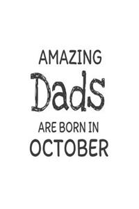 Amazing Dads Are Born in October