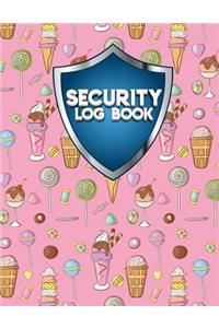 Security Log Book