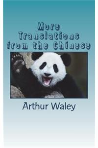 More Translations from the Chinese