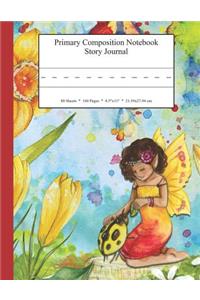 Primary Composition Notebook Story Journal
