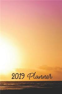 2019 Planner