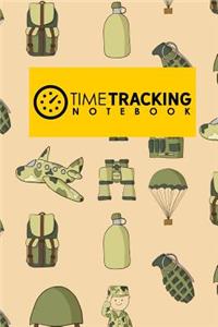 Time Tracking Notebook