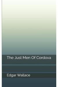 The Just Men of Cordova