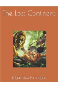 The Lost Continent
