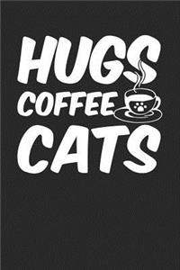 Hugs Coffee Cats