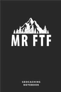 MR Ftf Geocaching Notebook