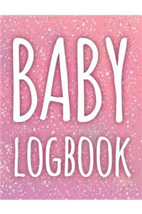 Baby Logbook - Monitor & Record Feeds, Sleep, Weight, Inoculation, & More