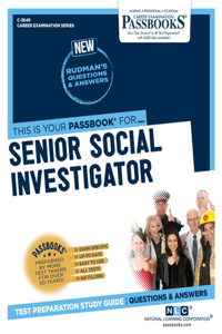 Senior Social Investigator (C-3649)