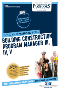 Building Construction Program Manager III, IV, V (C-4949)