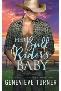 Her Bull Rider's Baby