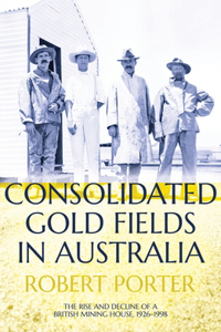 Consolidated Gold Fields in Australia