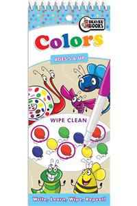 Wipe Clean Colors